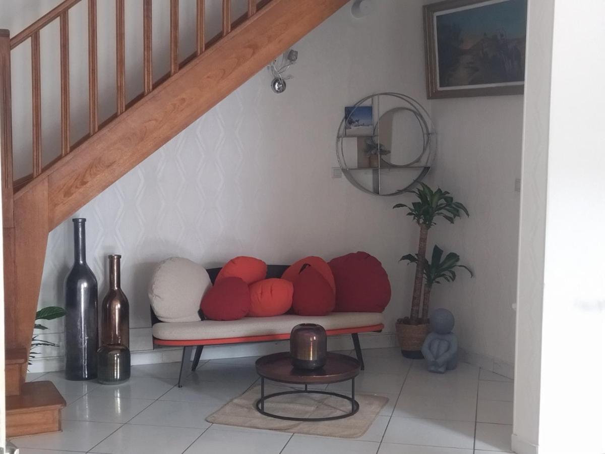 スタンChambre Serenityアパートメント エクステリア 写真