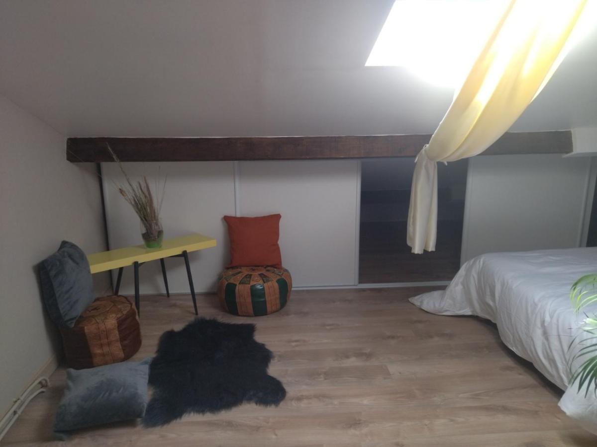 スタンChambre Serenityアパートメント エクステリア 写真