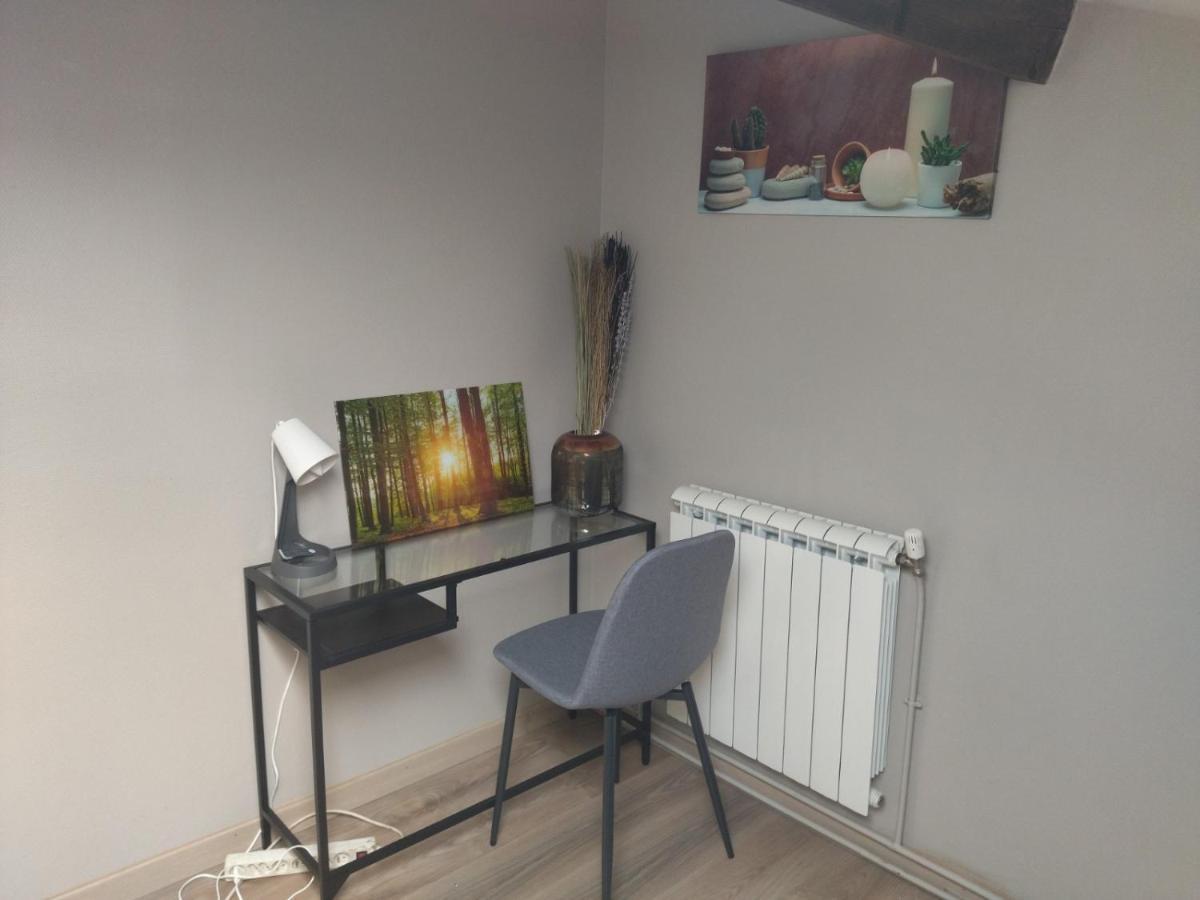 スタンChambre Serenityアパートメント エクステリア 写真