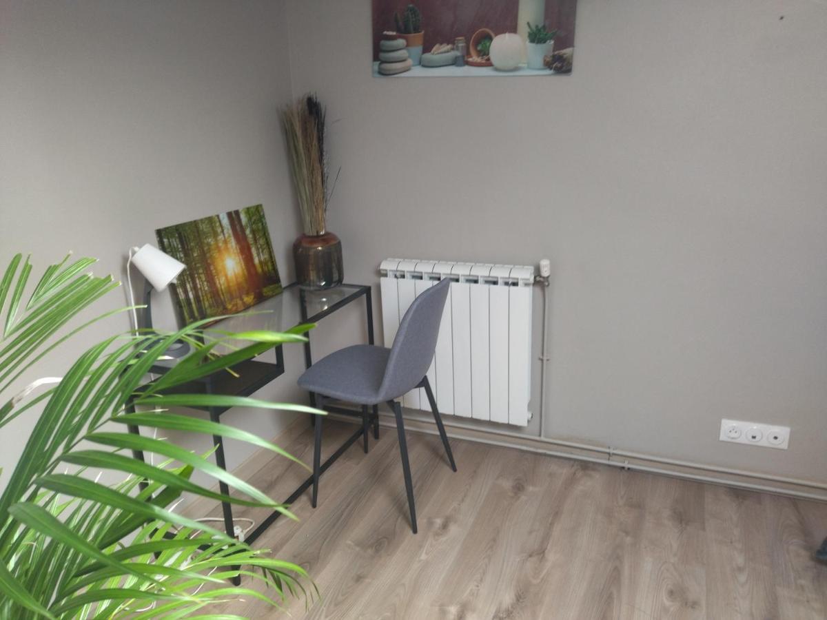 スタンChambre Serenityアパートメント エクステリア 写真