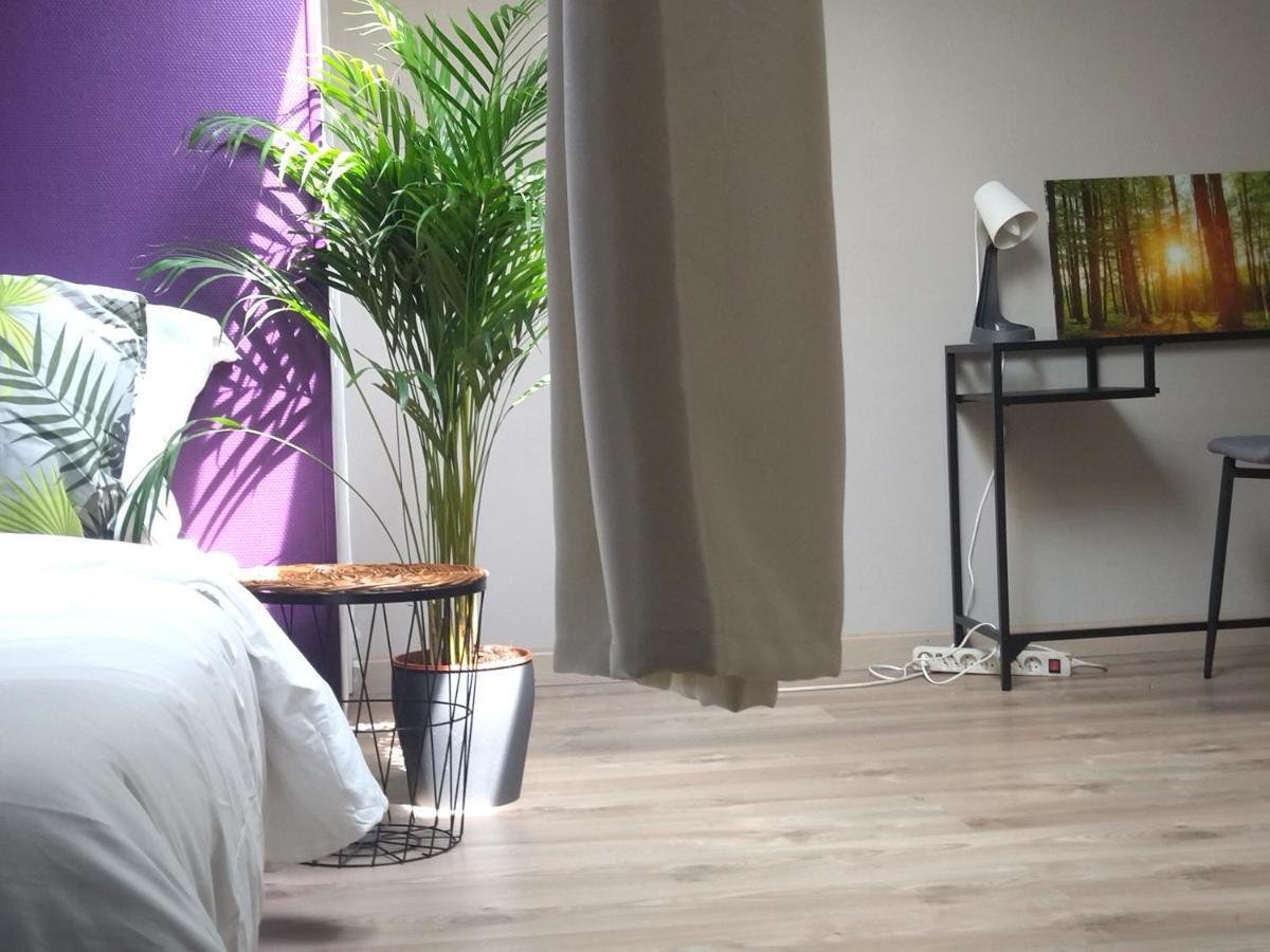 スタンChambre Serenityアパートメント エクステリア 写真